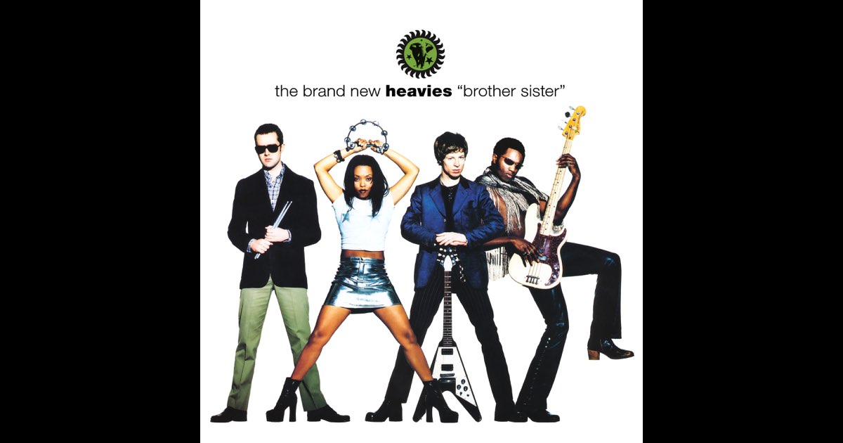 Brand New Heavies - Brother Sister - Amazon.com Music