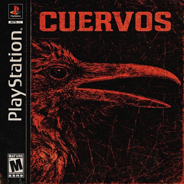 CUERVOS (feat. 1agustindiaz, K-ario & Mat7suhiro)