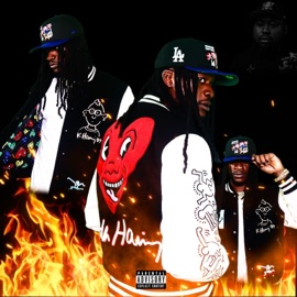 wAKked Out Murals Scru Face Jean