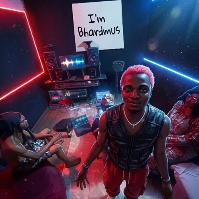 I AM BHARDMUS (mix) (feat. DJ GEEWIN) - EP