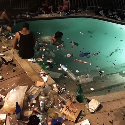 6 People One Song - Single