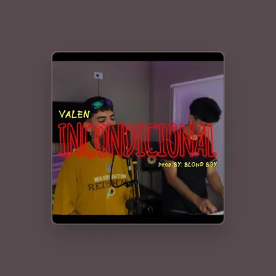 Listen to VALEN, watch music videos, read bio, see tour dates & more!