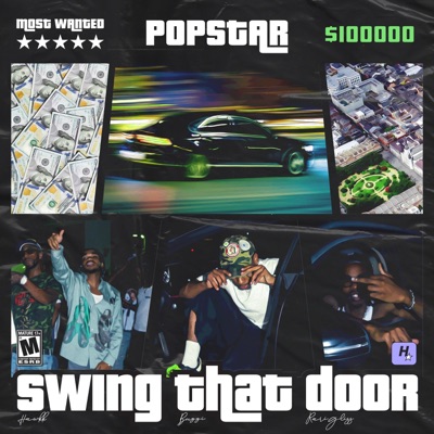 Swing that door - Single