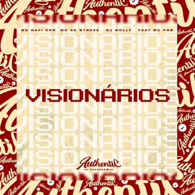 Visionários (feat. MC PRB) - Single