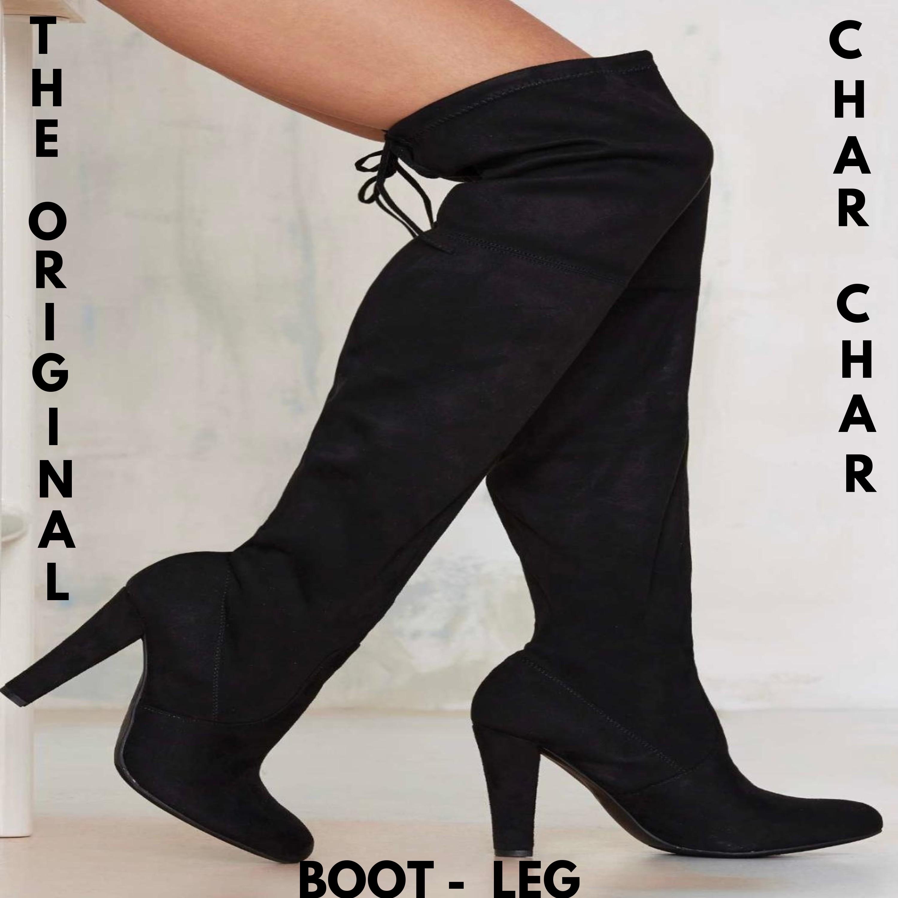 The Original Char Char Bootleg - Single