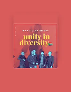 Poslechněte si interpreta Waahid, sledujte hudební videa, přečtěte si životopis, podívejte se na data turné a další informace.