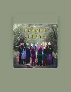 Listen to Calila Lila Colectivo, watch music videos, read bio, see tour dates & more!