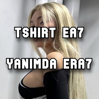 sincer - Tshirt Ea7 Yanımda Era7 (En Iyisi)