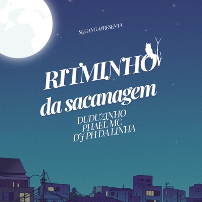 Ritminho da Sacanagem - Single