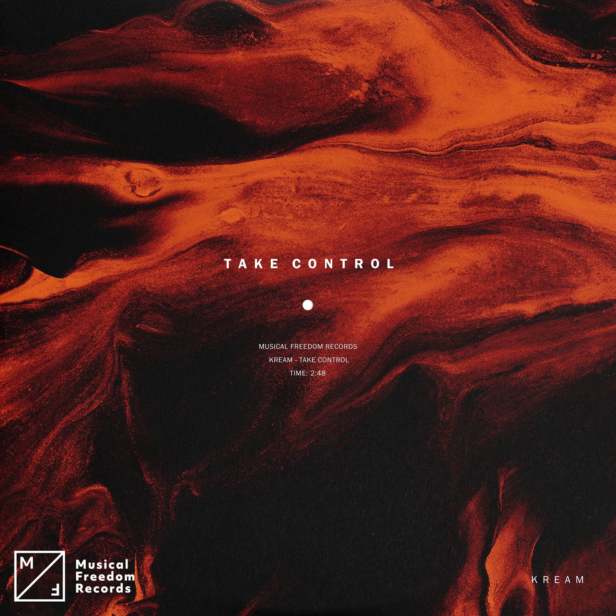 Now On Air: KREAM - Take Control (Extended Mix)