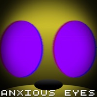 Anxious Eyes (Glitterer Cover) - Single - Bonnstertgr