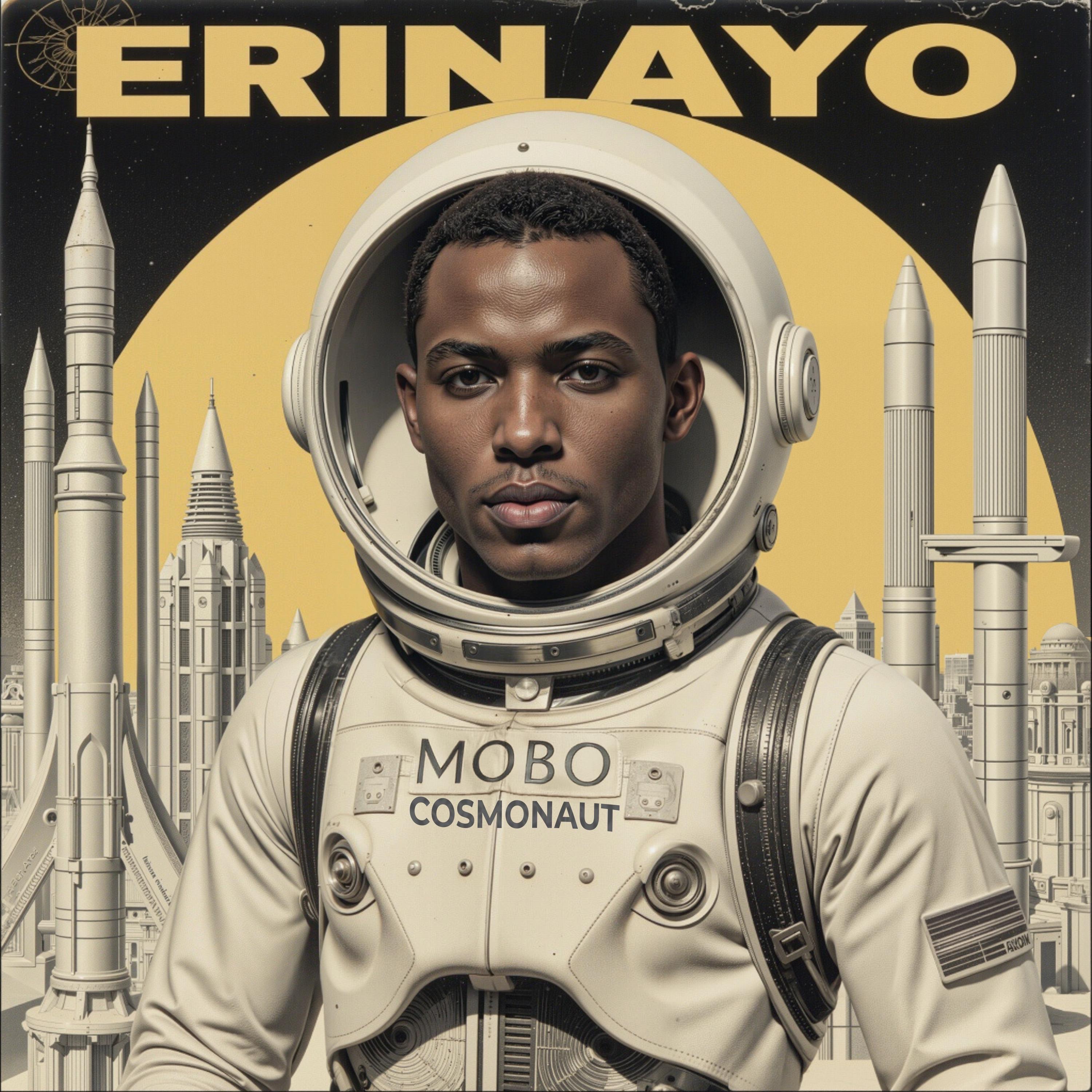 Mobo Cosmonaut - Single