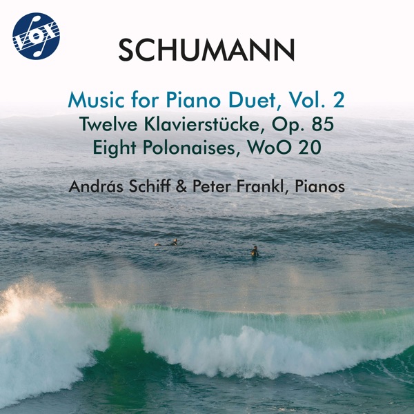 Schumann: Music for Piano Duet, Vol. 2
