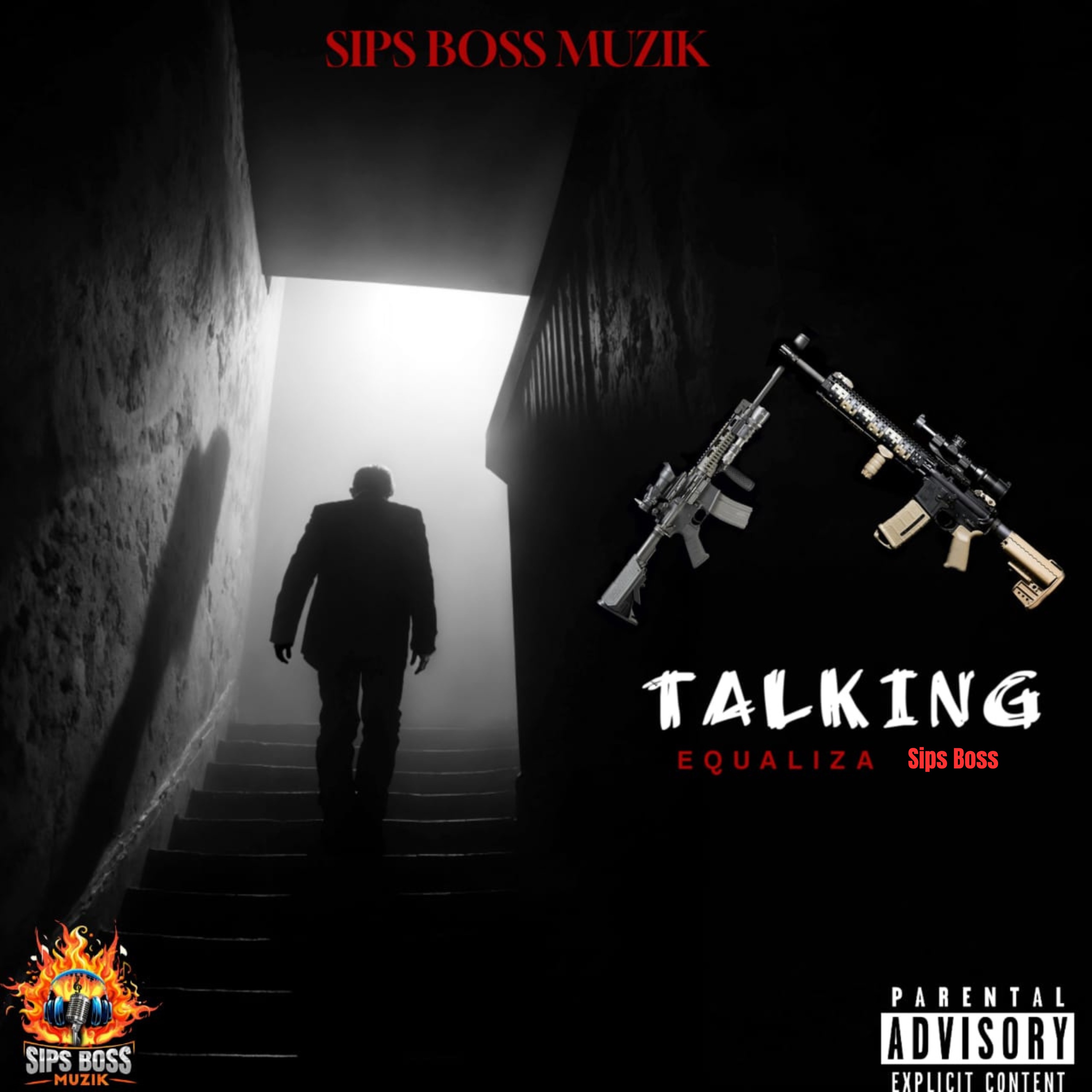 Talking - Single