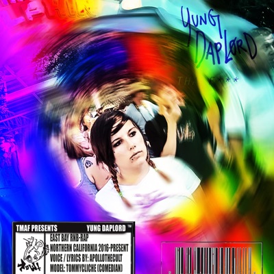 Yung Daplord (feat. Apollothecult & Yung Daplord) - Single