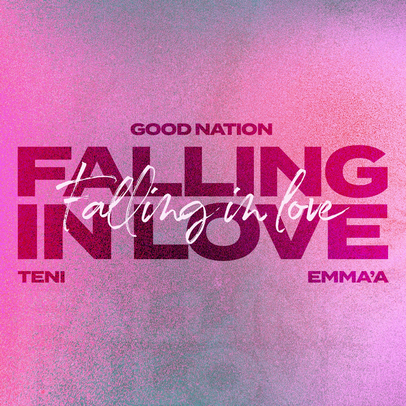Good Nation, Emma’a & Teni – Falling In Love – Single (2025) [iTunes Match M4A]