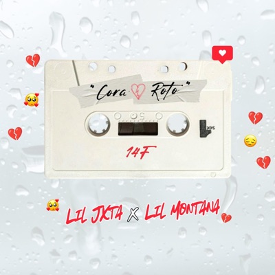 Cora Roto (feat. Lil Montana) - Single