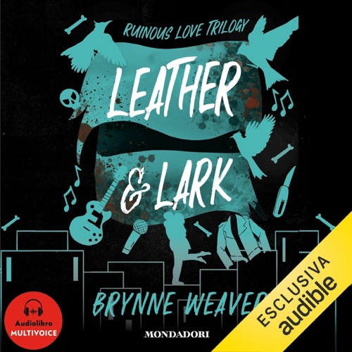 Leather & Lark: The Ruinous Love, Vol. 2 cover