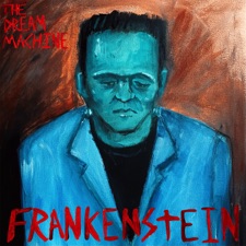 Frankenstein artwork