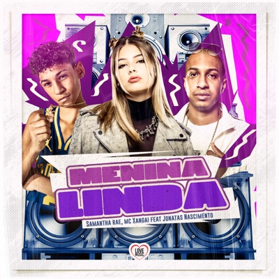 Menina Linda - Single