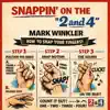 Mark Winkler - Snappin' on the 2 and 4
