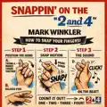 Snappin' on the 2 and 4