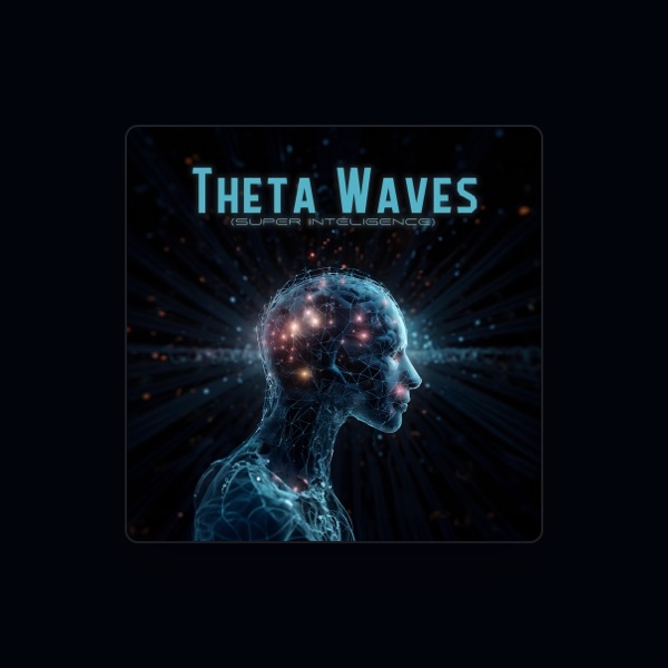 Pure Theta Binaural Beats's avatar