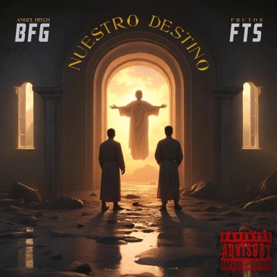 NUESTRO DESTINO (feat. Ángel Hitch) - Single