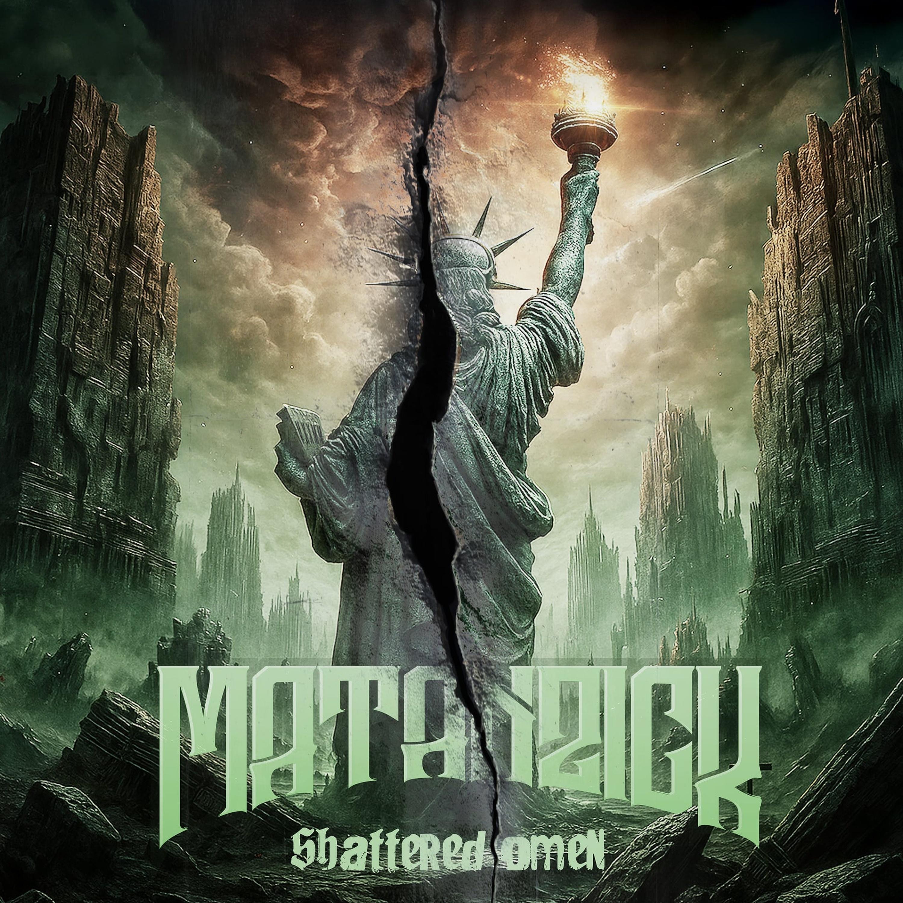 Shattered Omen - Single