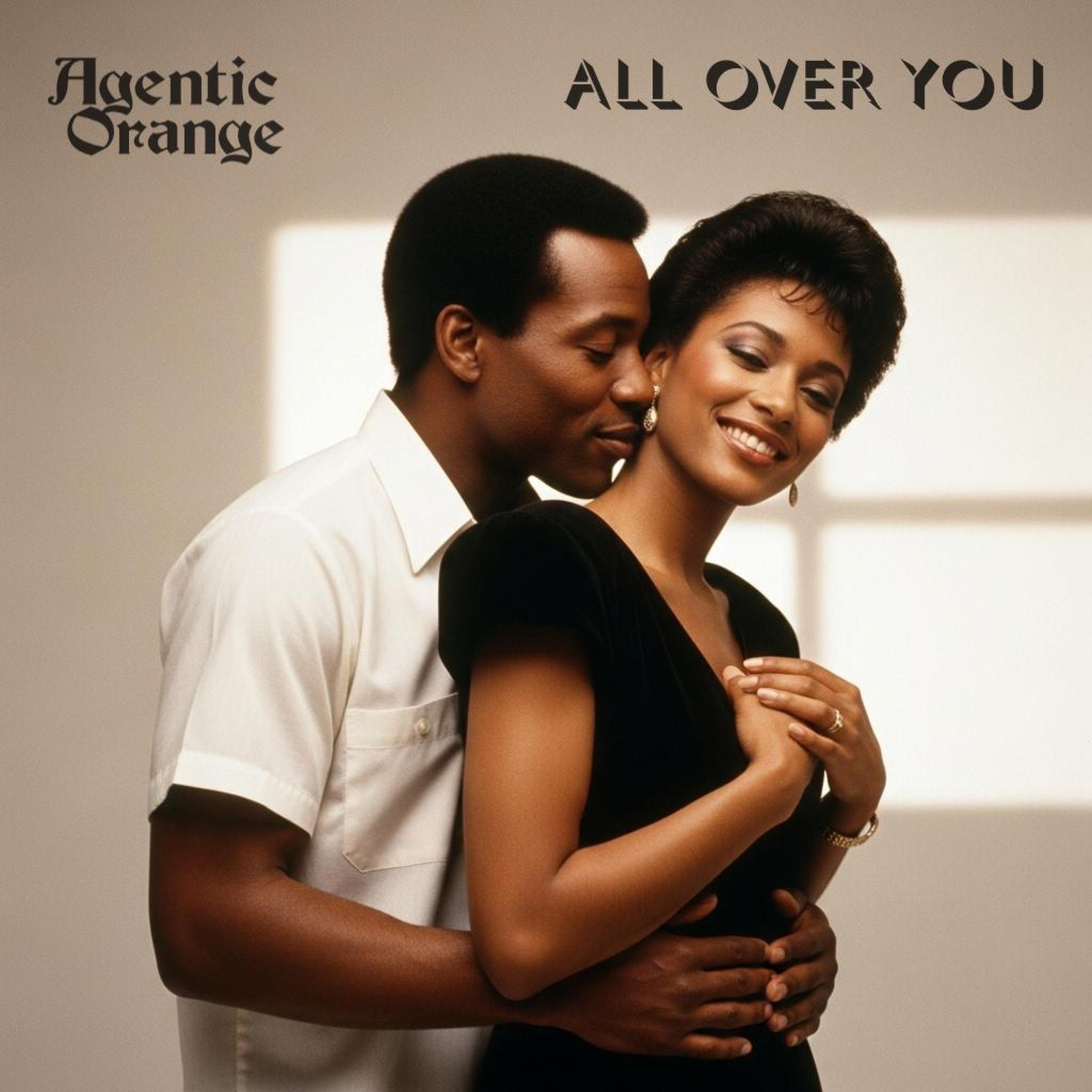 All Over You - Single