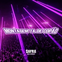 MONTAGEM TA DE COPÃO - Single - Negueba Dos Beats