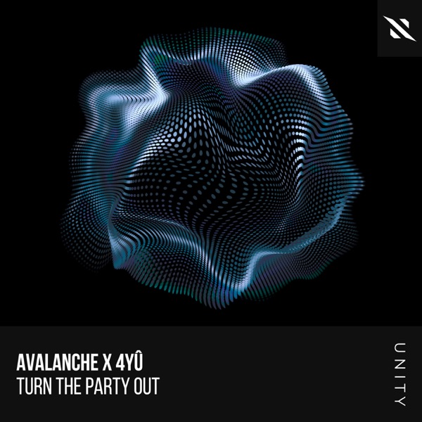 Turn the Party Out - Single