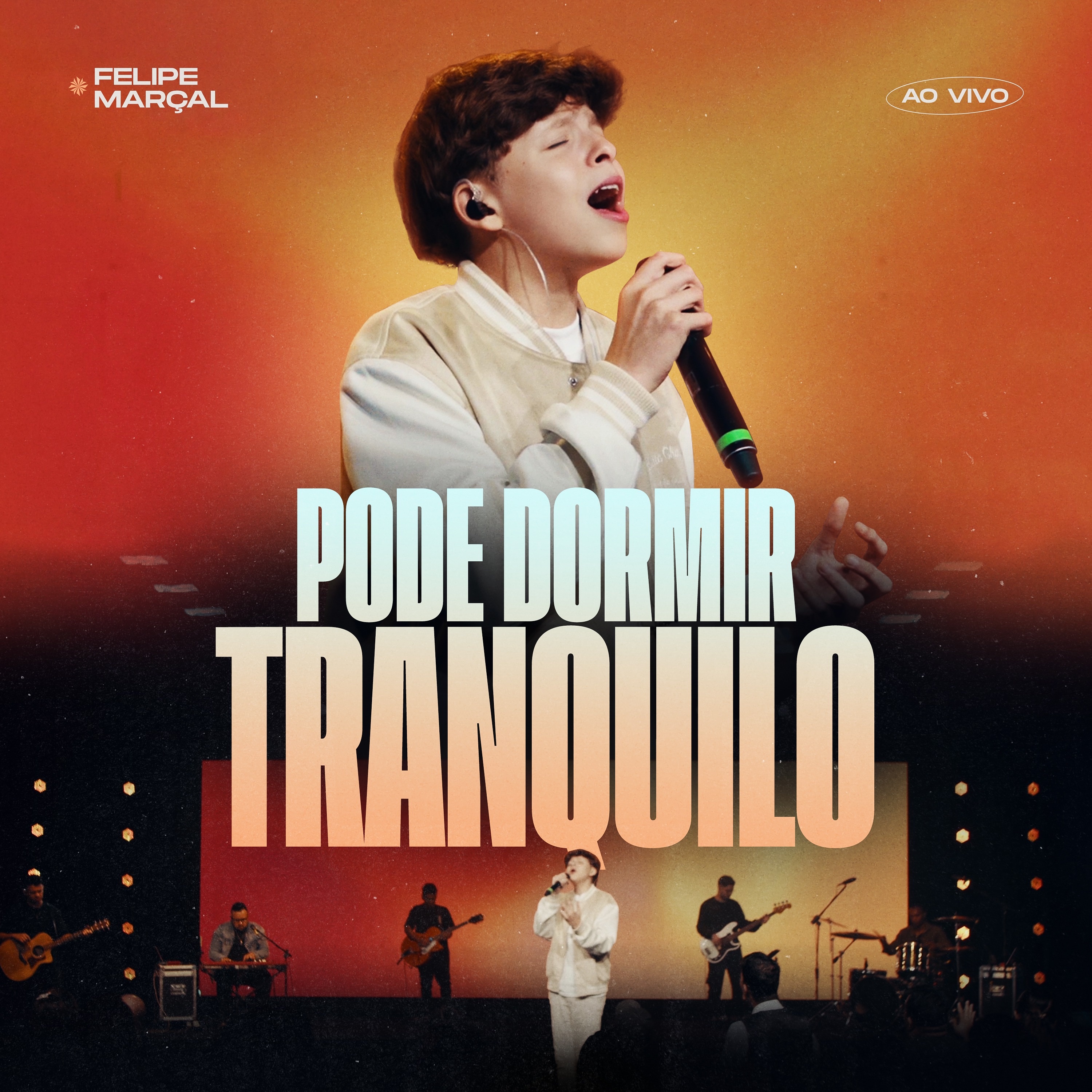 Pode Dormir Tranquilo - Single