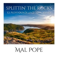 Splittin'The Rocks - Single - Mal Pope