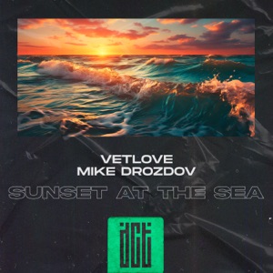 Sunset at the Sea - Single