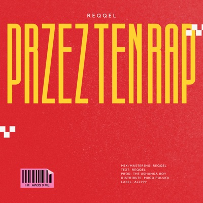 Przez ten RAP - Single