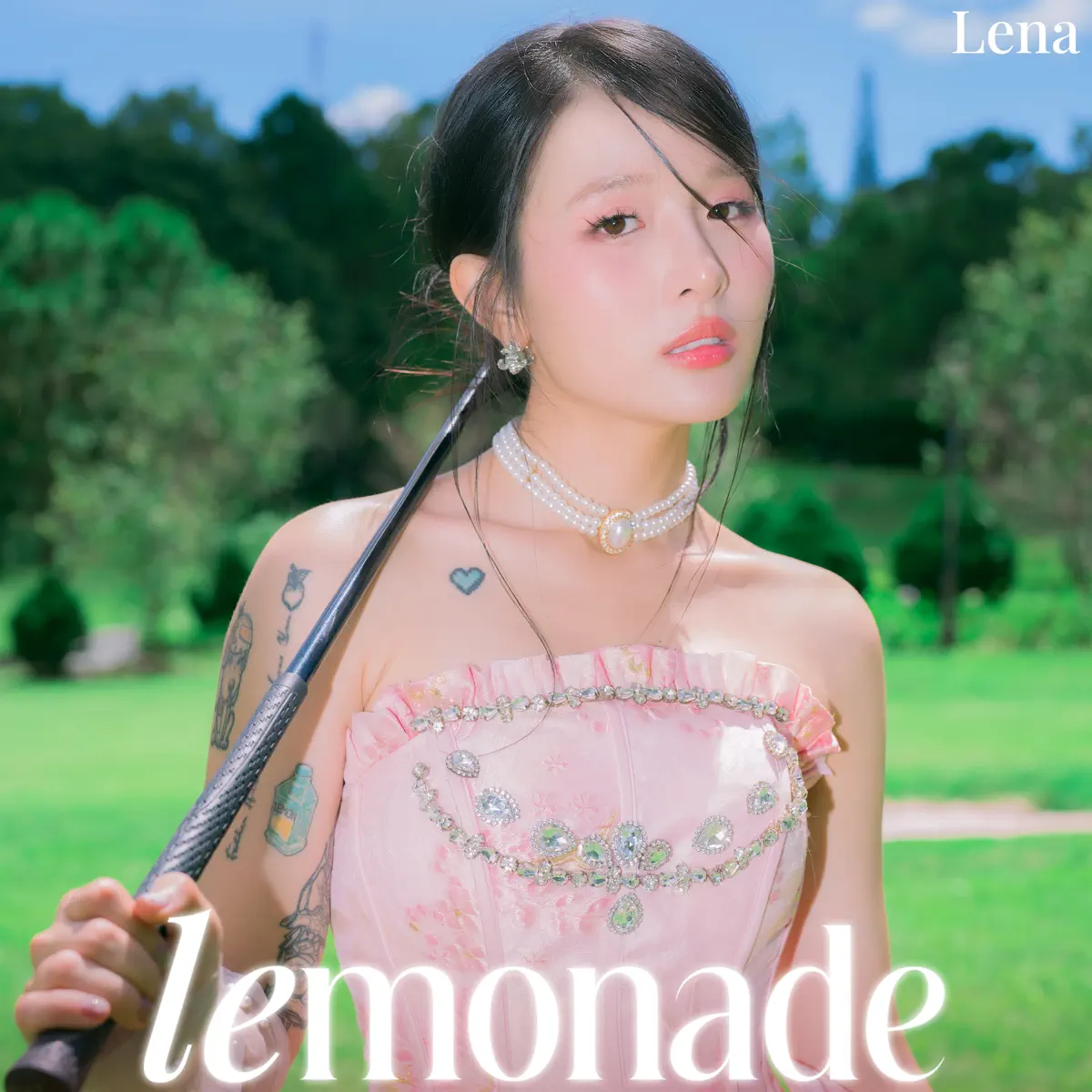 Lena - LEMONADE (2024) [iTunes Plus AAC M4A]-新房子