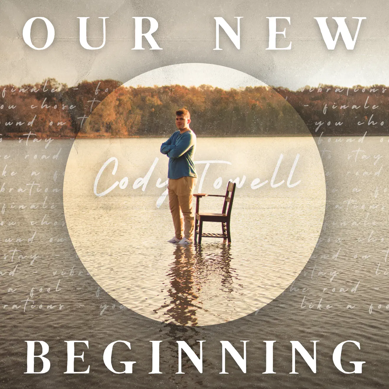 Cody Towell – Our New Beginning – EP (2024) [iTunes Match M4A]