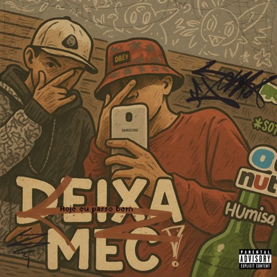 DEIXA MEC (feat. DJ LV DO GB) - Single