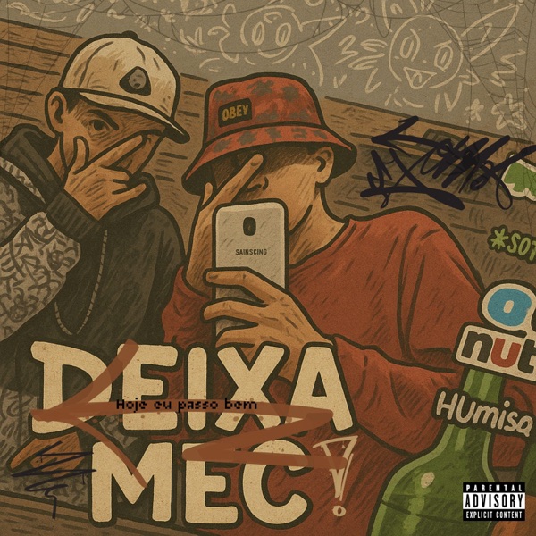 DEIXA MEC (feat. DJ LV DO GB)