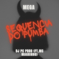 Mega sequencia do pumba (feat. Mc Magrinho) - Single - DJ PC PROD