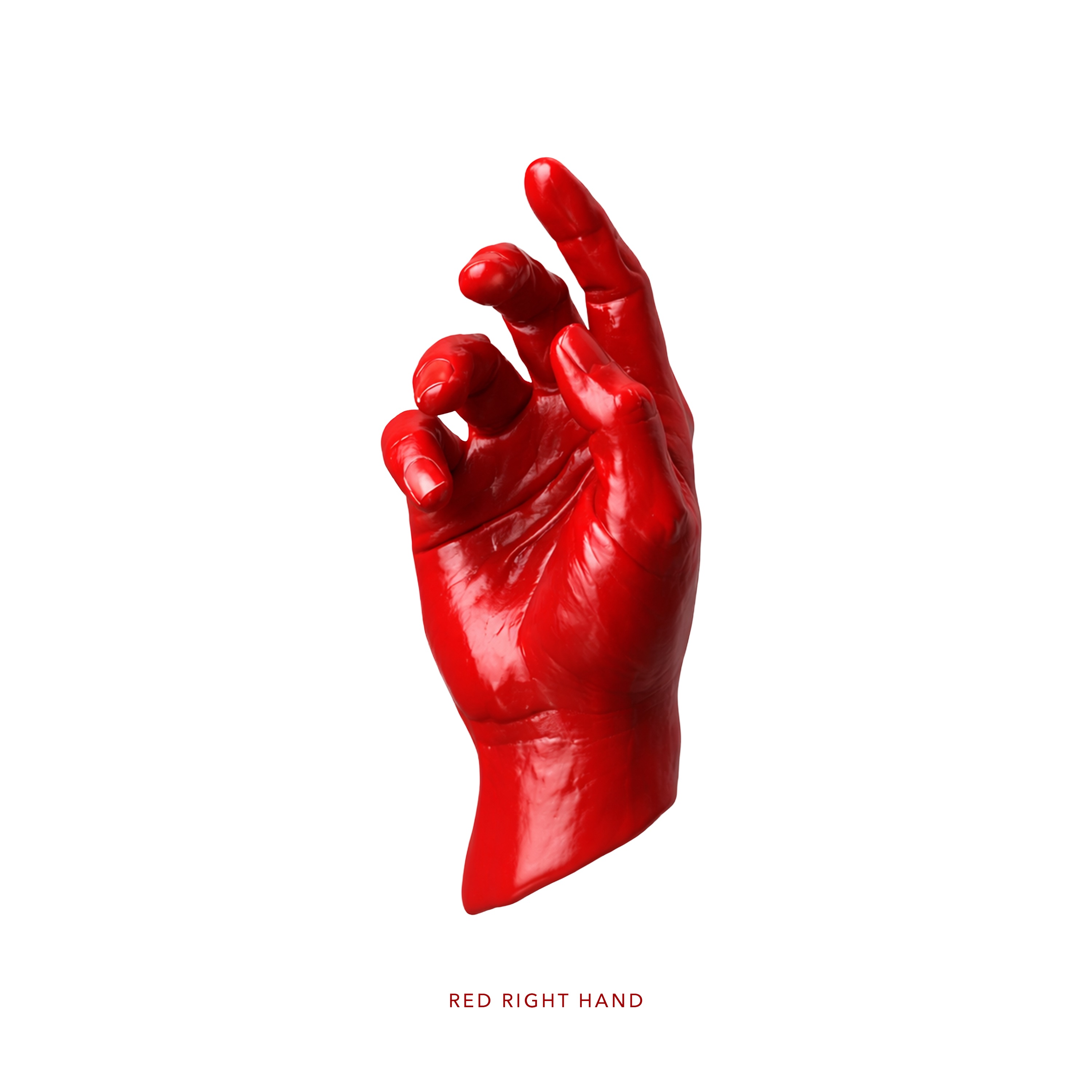 Red Right Hand - Single