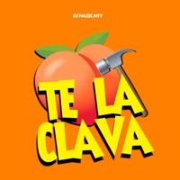 Te La Clava Perreo - Single - DJ Hazel Mty