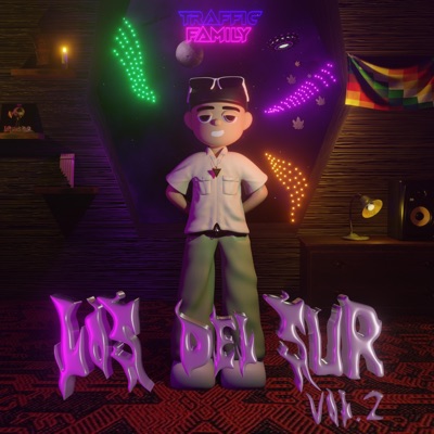 Los Del Sur, Vol. 2 - EP