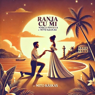 Ranja Cu Mi (feat. Mito Kaskas) - Single