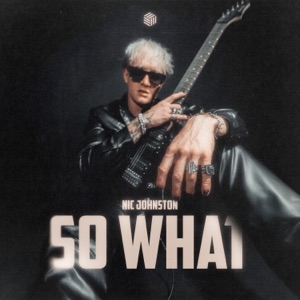 So What (feat. ANLIL) [Techno Remix]