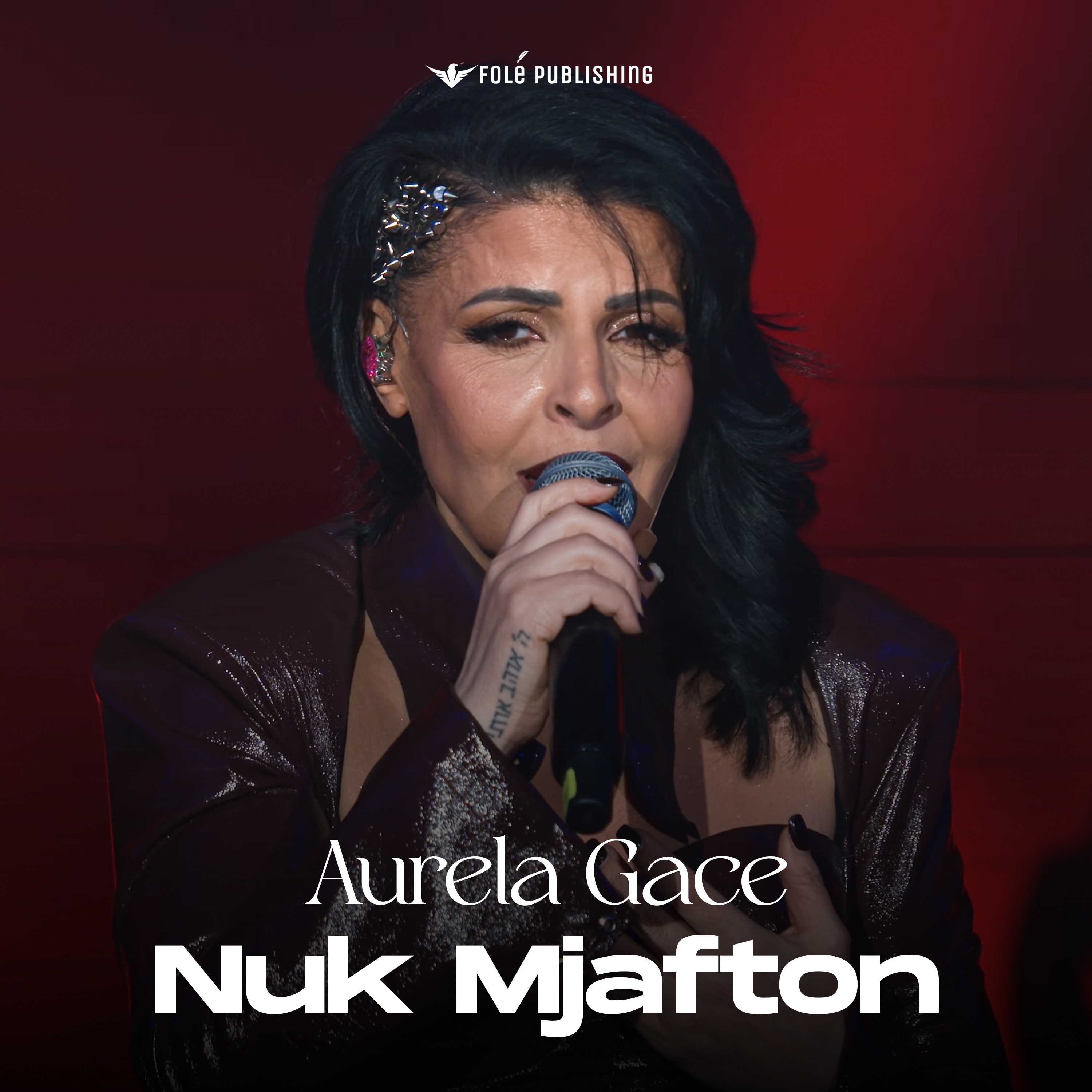 NUK MJAFTON - Single