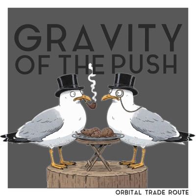 Gravity of the Push - Single