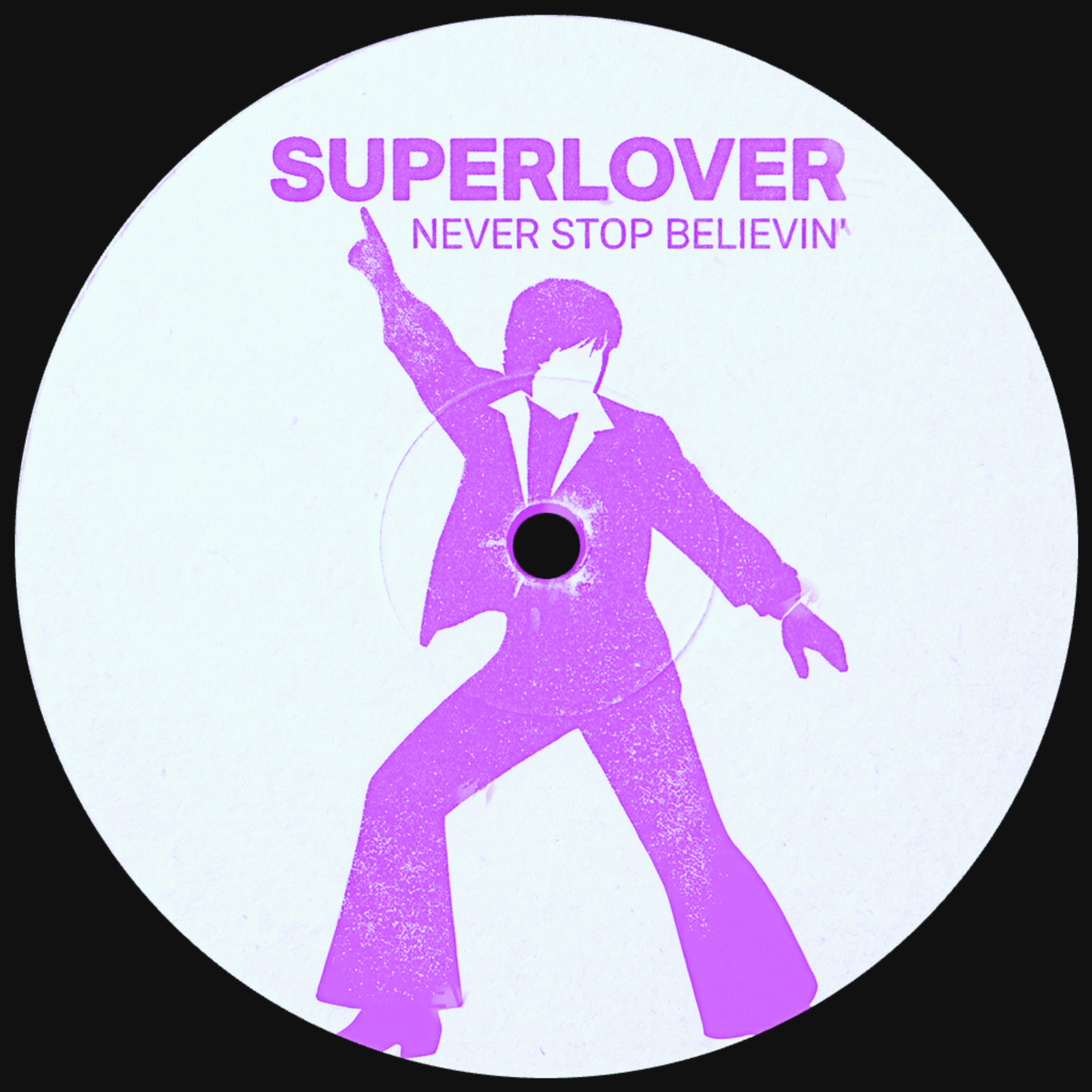 Never Stop Believin' - Single