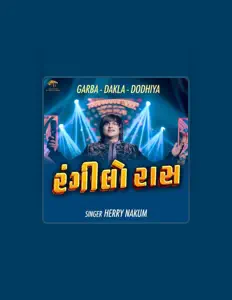 Listen to Herry Nakum, watch music videos, read bio, see tour dates & more!